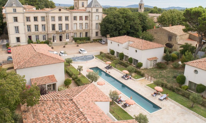 La Redorte Condo | Villa Moderne Avec Accès Piscine, Parking, Wi-Fi