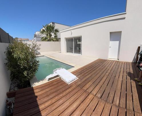 Beziers Villa | Villa moderne et confortable