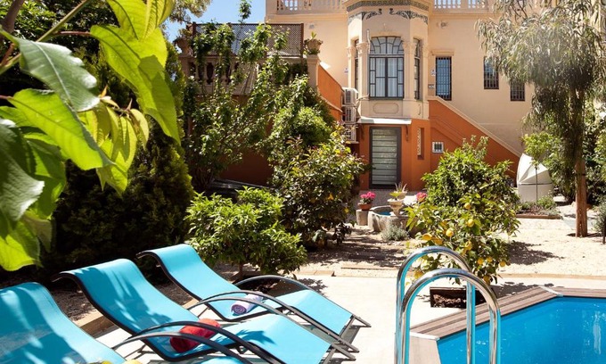 El Guinardo Villa | Villa Modernista