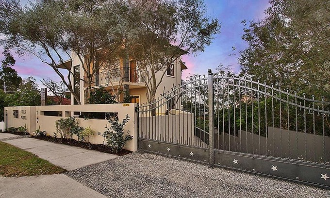 Ipswich Villa | Villa Modica