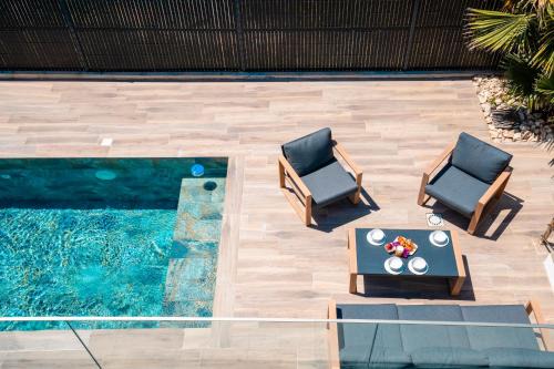 Serignan Villa | Villa Monégasque, élégance et modernité