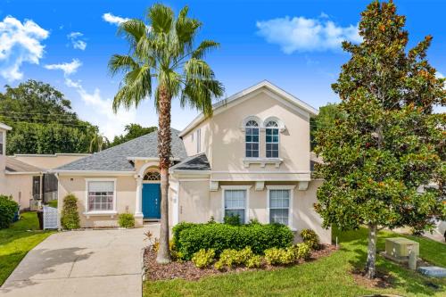Haines City Villa | Villa Mona, 4bed pool, Hot tub,Game Room at Calabay Tower lake