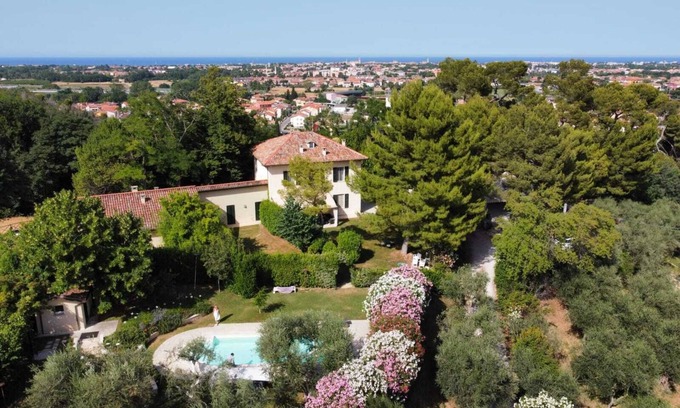 Fano House | Villa Monacelli