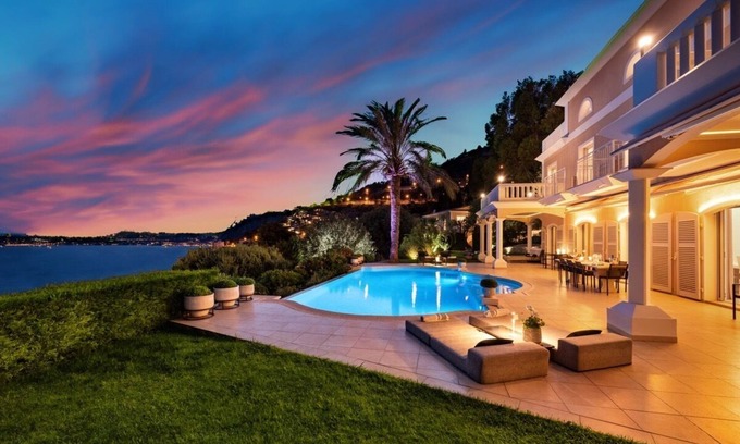 Port Hercule Villa | Villa Monaco - 5* Exclusive Living | With your own personal butler