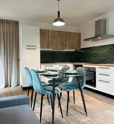 Cogolo Apartment | Villa Monari Apartment with Mountain View