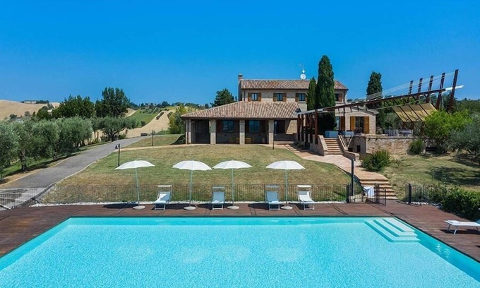 Ponte Rio Villa | Villa Monica 11 - Five Bedroom Villa, Sleeps 11