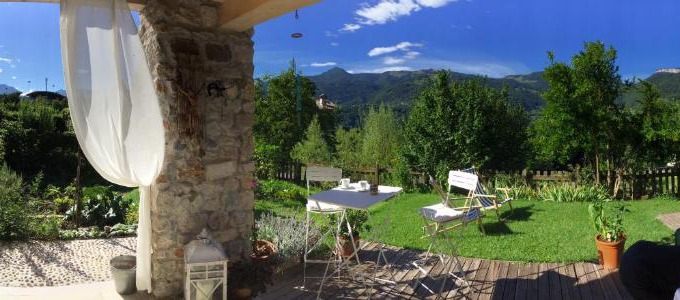Brentonico Bed & Breakfast | Villa Monica