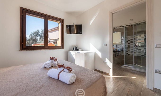 Barega Apartment | Villa Monica