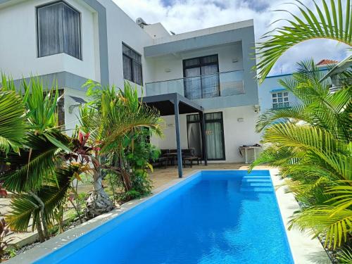 Mont Choisy Villa | Villa Mont Choisy