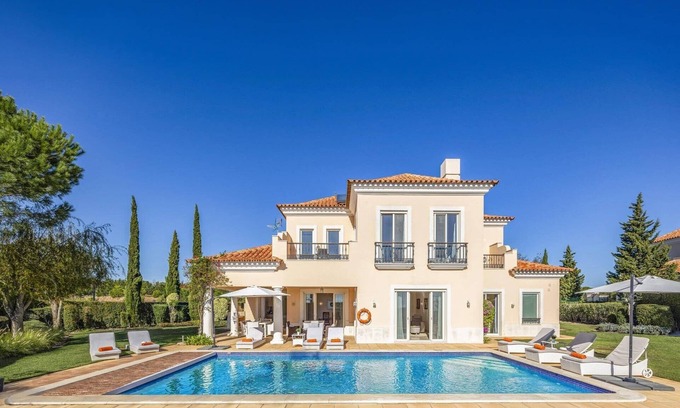 Vila Nova De Cacela Villa | Villa Monte Rei 43 by Villa Plus