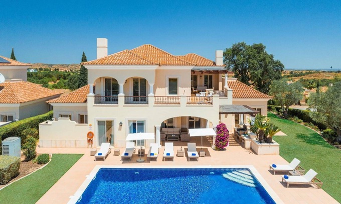 Vila Nova De Cacela Villa | Villa Monte Rei Golf