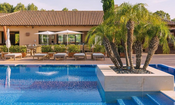 Vila Nova De Cacela Villa | Villa Monte Rei 7 - Three Bedroom Villa, Sleeps 6