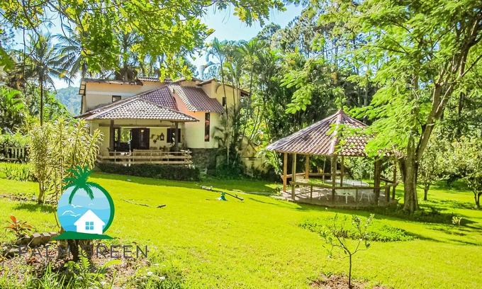 La Vega Province Villa | VILLA MONTAIN RIVER 10X-WIFI-HOT WATER-DISCONNECT