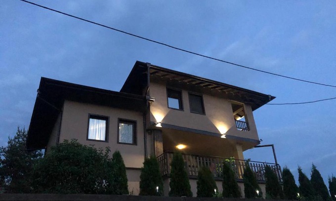 Velingrad House | Villa Monte