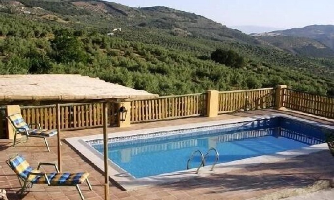 Montefrio Villa | Villa Montefrio Spain