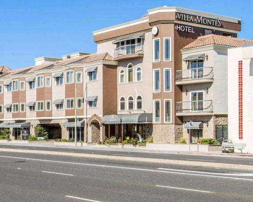 San Bruno Hotel | Villa Montes Hotel