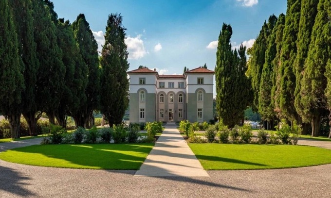 Ponte Abbadesse House | Villa Monty Banks - Deluxe Room 3