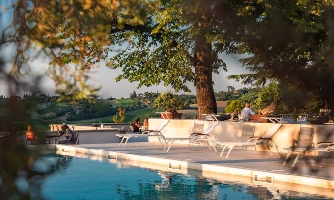 Ponte Abbadesse House | Villa Monty Banks - Superior Double Room 2