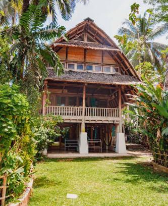 Batu Karas House | Villa Monyet Java