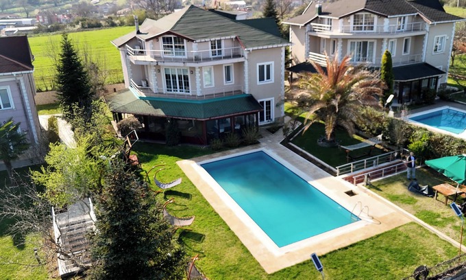 Mollafeneri Villa | VILLA MOON