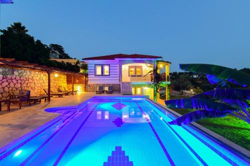 Faralya Villa | Villa Moonlight