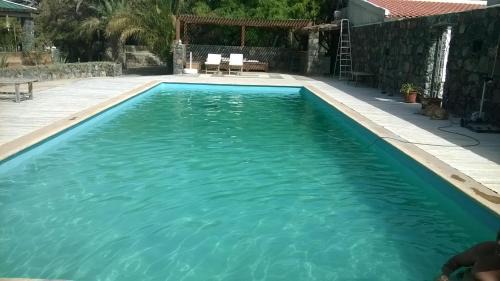 Sao Vicente Bed & Breakfast | Villa Morabeza Guest House