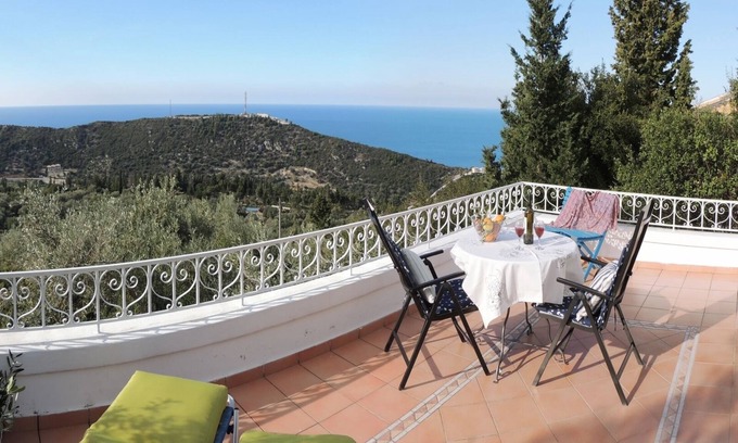 Agios Nikitas Villa | Villa Morea - Agios Nikitas