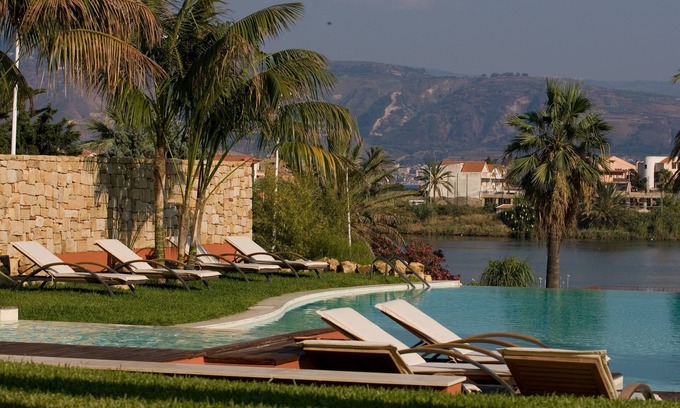 Ganzirri Hotel | Villa Morgana Resort & Spa