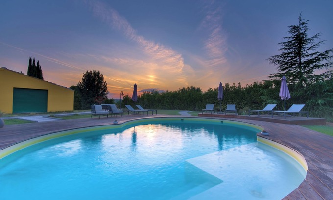 Morrovalle Bed & Breakfast | Villa Morro Suites