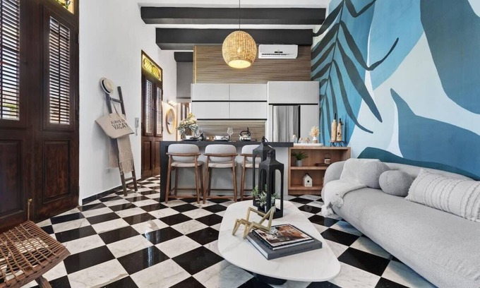 Mercado Apartment | Villa Mosaico | Stylish & Modern Boutique 1 BR