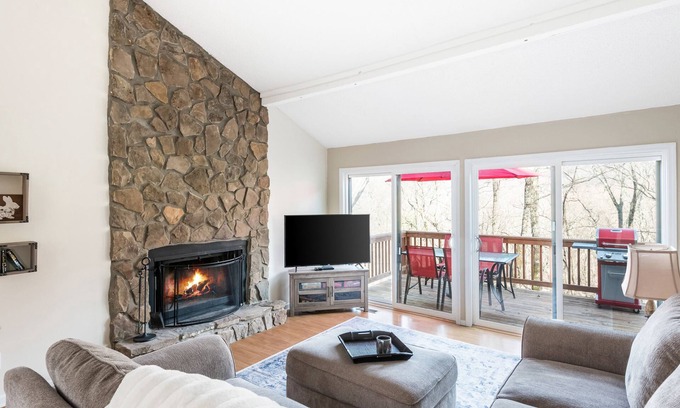 Jasper Villa | Villa mountain retreat in Bent Tree