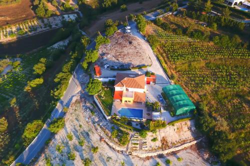 Pano Akourdalia House | Villa Mouttali