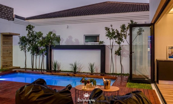 St. Helena Bay Villa | VILLA MOZAY