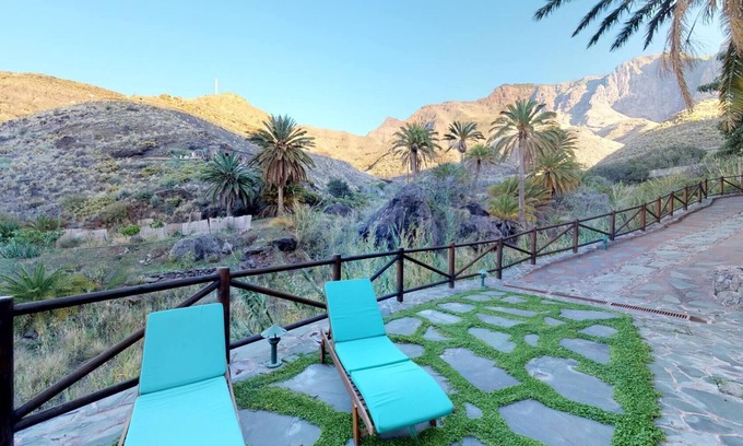 Agaete Villa | Villa Muladares at Redondo de Guayedra