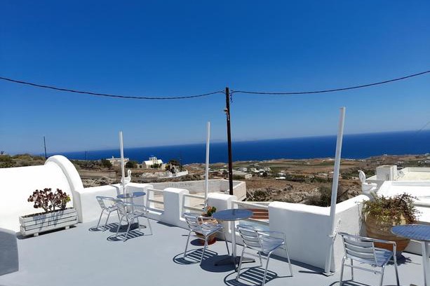 Fira Hotel | Villa Murano