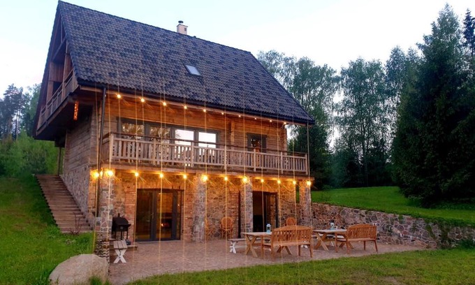 Amata Municipality Villa | Villa Murmuļmuiža