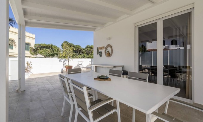 Municipio 5 Apartment | Villa Musa - Your Exclusive Stay in Bari