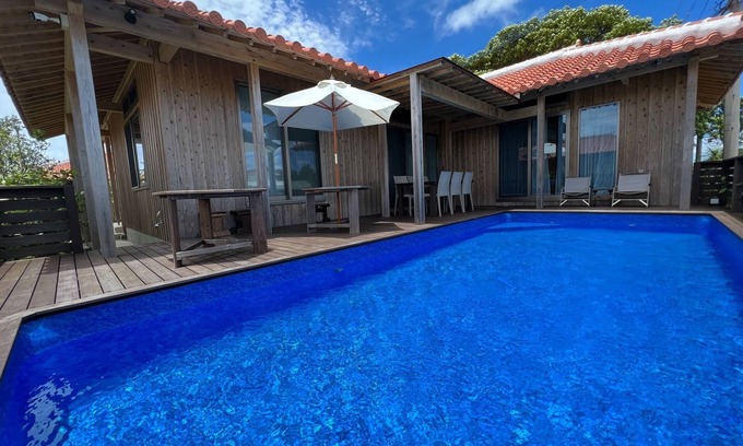 Sumuide House | Villa Muse Okinawa Suite No1/Nago Okinawa