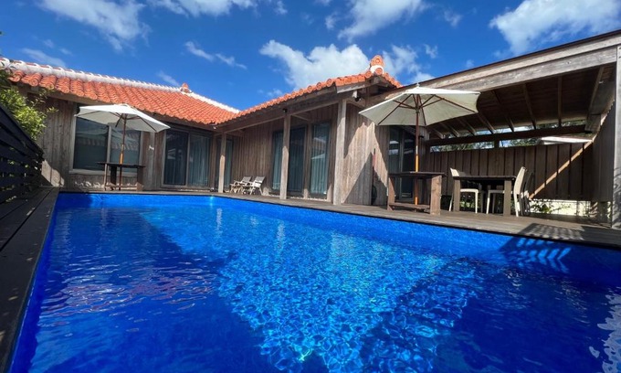 Sumuide House | Villa Muse Okinawa- Vacation STAY 43827v