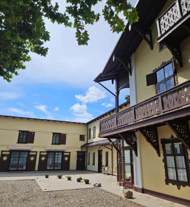 Baden Apartment | Villa Musik - historical apartments, Baden
