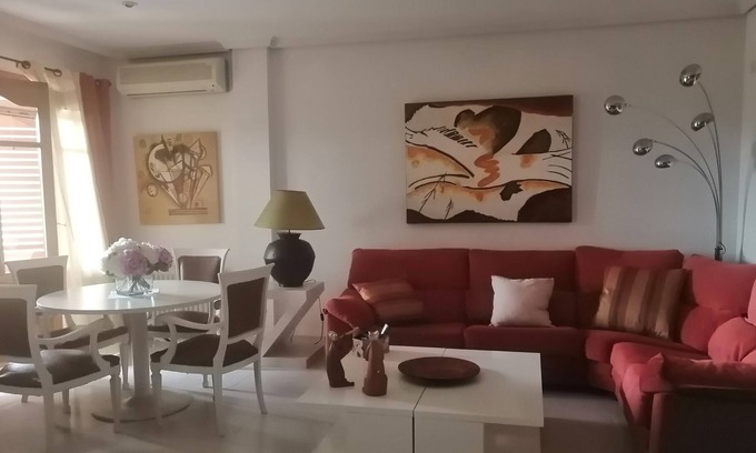 Paterna Apartment | Villa muy Tranquila a 12km de Valencia y 7 del Aeropuerto