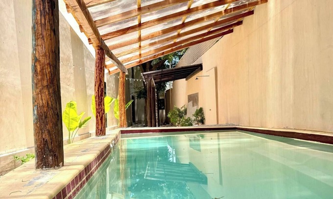 Campeche Villa | Villa completa - Soul Ahaunn
