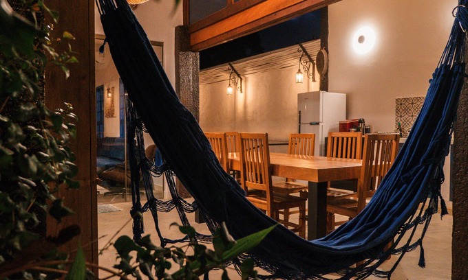 Tiradentes Villa | Villa Mykonos - Vila Completa Para 12 Hóspedes