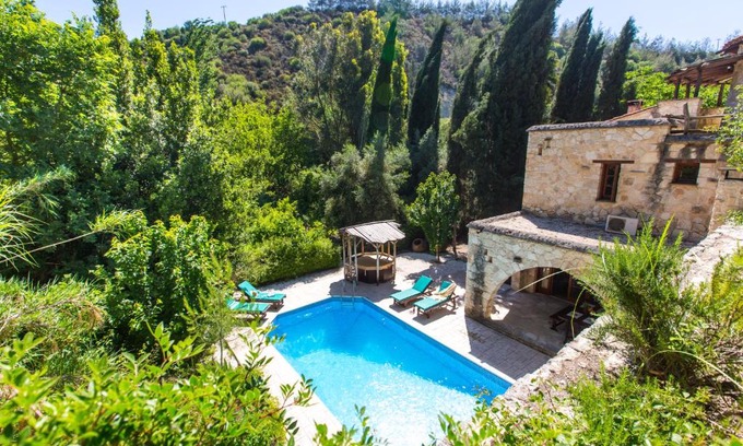 Miliou Villa | Villa Mylos