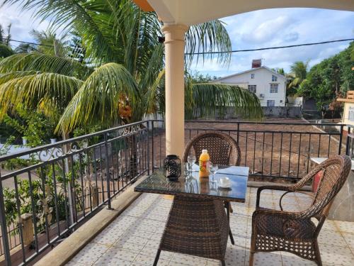 Trou aux Biches Apartment | Villa Myosotis