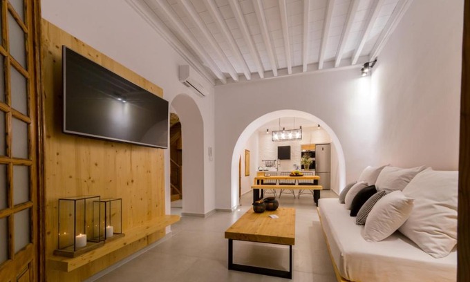 Lindos House | Villa Myrto