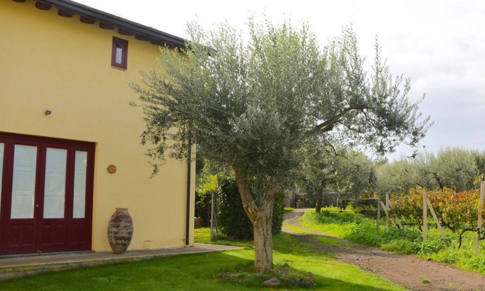 Castiglione di Sicilia Villa | Villa Nocellara