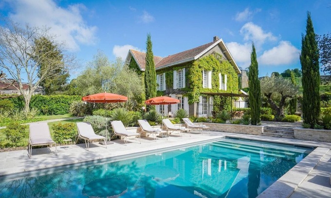 Saint-Emilion Villa | Villa N1Saint-Émilion