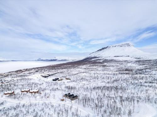 Kilpisjarvi Apartment | Villa Naali G