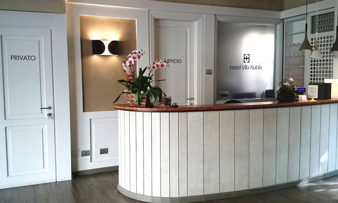 Reggiolo Hotel | Villa Nabila